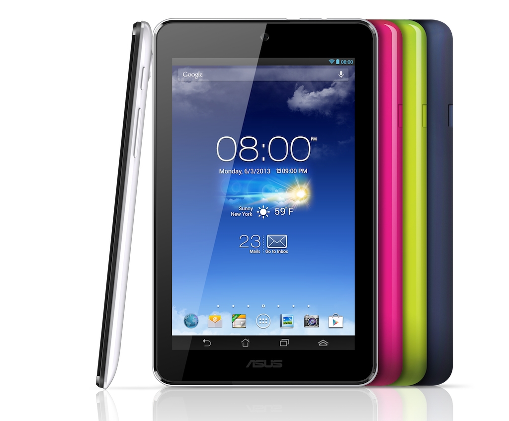 Планшет Asus Memo Pad 7: обзор и аксессуары Планшет Asus Memo Pad 7: обзор и аксессуары