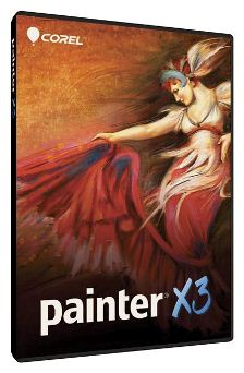 Corel Painter X3 меняет представление о границах возможного в цифровом искусстве Corel Painter X3 меняет представление о границах возможного в цифровом искусстве