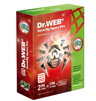 Новая версия коробочных продуктов Dr.Web 8.0 — 8 преимуществ Новая версия коробочных продуктов Dr.Web 8.0 — 8 преимуществ