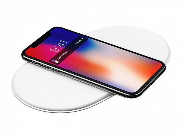 Беспроводная зарядка Apple – мобильное устройство нового поколения Беспроводная зарядка Apple – мобильное устройство нового поколения