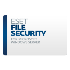 ESET NOD32 File Security – новое решение для защиты файловых серверов.
