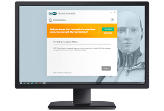 Новая версия бесплатного приложения ESET Online Scanner доступна пользователям Новая версия бесплатного приложения ESET Online Scanner доступна пользователям