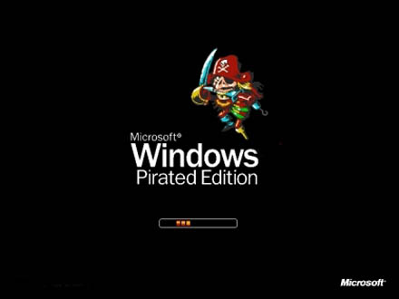 Как легализовать пиратский Windows? Как легализовать пиратский Windows?