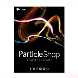 ParticleShop Brush Plug-In (designed for PhotoShop)