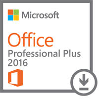 Microsoft Office Professional Plus 2016 Microsoft Office Professional Plus 2016