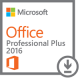 Microsoft Office Professional Plus 2016 Microsoft Office Professional Plus 2016