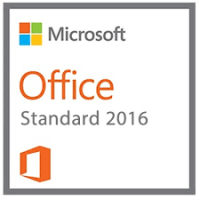 Microsoft Office Standard 2016