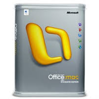 Microsoft Office Standard for Mac 2016