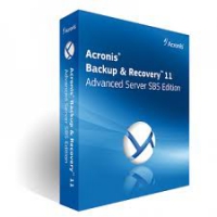 Acronis Backup & Recovery 11.5 Advanced Server SBS Edition