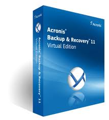 Acronis Backup & Recovery 11 Virtual Edition Acronis Backup & Recovery 11 Virtual Edition