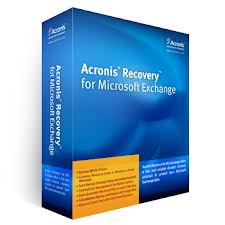 Acronis Backup & Recovery 11.5 for Microsoft Exchange Server Acronis Backup & Recovery 11.5 for Microsoft Exchange Server
