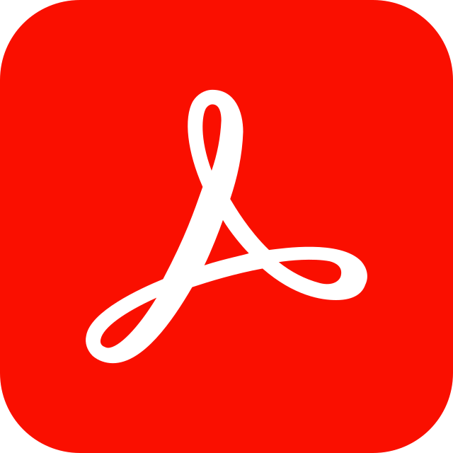 Adobe Acrobat Professional