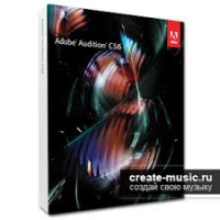 Adobe Audition CS6