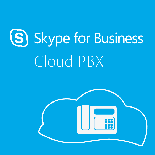 Skype for Business Cloud PBX