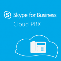 Skype for Business Cloud PBX