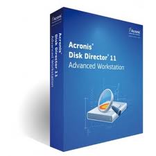 Acronis Disk Director Advanced