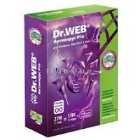 Антивирус Dr.Web Pro