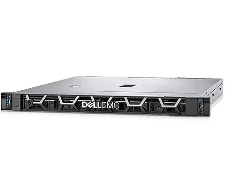 Сервер Dell PowerEdge R250