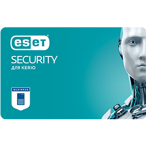 ESET Security для Kerio