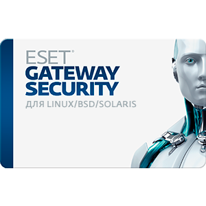 ESET Gateway Security для Linux/BSD/Solaris ESET Gateway Security для Linux/BSD/Solaris