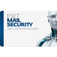 ESET Mail Security для Linux/BSD/Solaris
