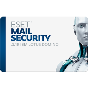 ESET Mail Security для IBM Lotus Domino