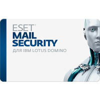 ESET Mail Security для IBM Lotus Domino