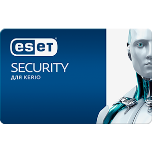 ESET NOD32 Antivirus 4 для Kerio Connect