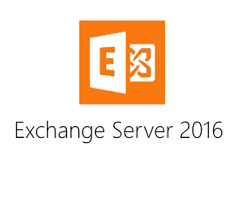 Microsoft Exchange Server 2016 Microsoft Exchange Server 2016