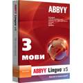 ABBYY Lingvo x5 Три языка. Профессиональная версия ABBYY Lingvo x5 Три языка. Профессиональная версия