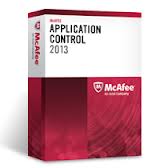 McAfee Application Control McAfee Application Control