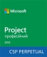 Microsoft Project Professional 2024