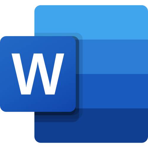 Microsoft Word 2024