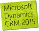 Microsoft Dynamics CRM Server 2015