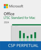 Microsoft Office LTSC Standard for Mac 2024