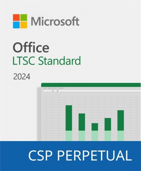 Microsoft Office LTSC Standard 2024