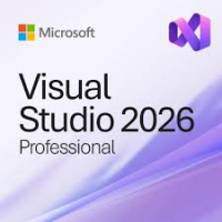 Visual Studio Professional 2026
