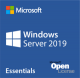Microsoft Windows Server 2019 Essentials Microsoft Windows Server 2019 Essentials