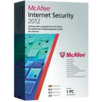 McAfee Internet Security 2012 McAfee Internet Security 2012