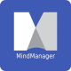 MindManager Enterprise Perpetual License incl. all MME program benefits, Band 5-9 (MSA mandatory) 