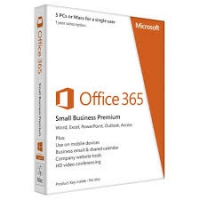 Microsoft Office 365 для малого бизнеса расширенный