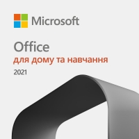 Microsoft Office 2021 для дома и учебы