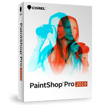 Corel PaintShop Pro 2019