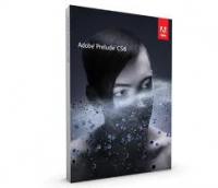 Adobe Prelude CS6 