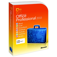 Microsoft Office Professional 2010