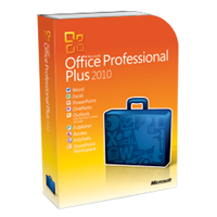 Microsoft Office Professional Plus 2010