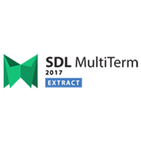 SDL MultiTerm Extract