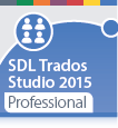 SDL Trados Studio 2015 Professional