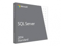 Microsoft SQL Server 2014 Standard Edition