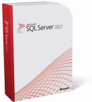 Microsoft SQL Server 2012 Standard Edition